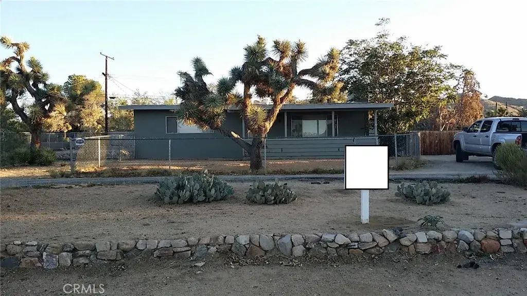 56633 Bonanza, Yucca Valley