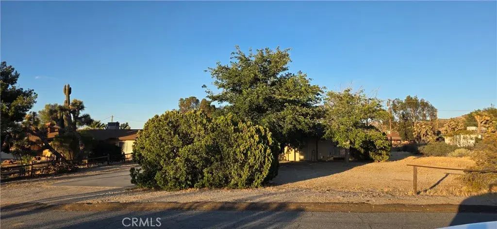 7801 Condalia, Yucca Valley