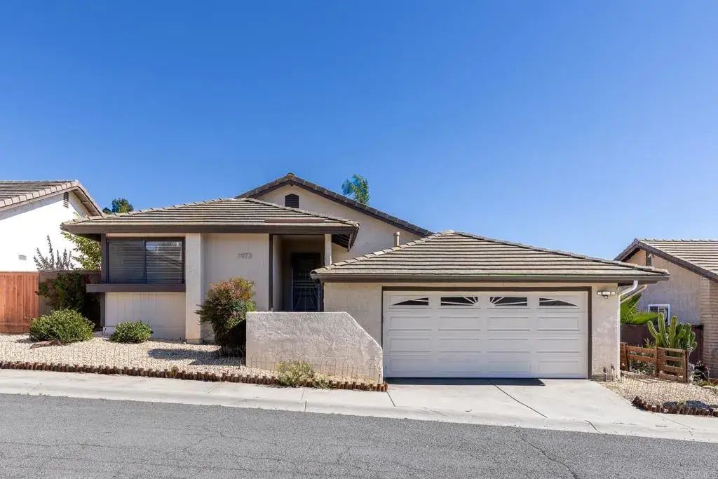 1973 Buckskin, Escondido