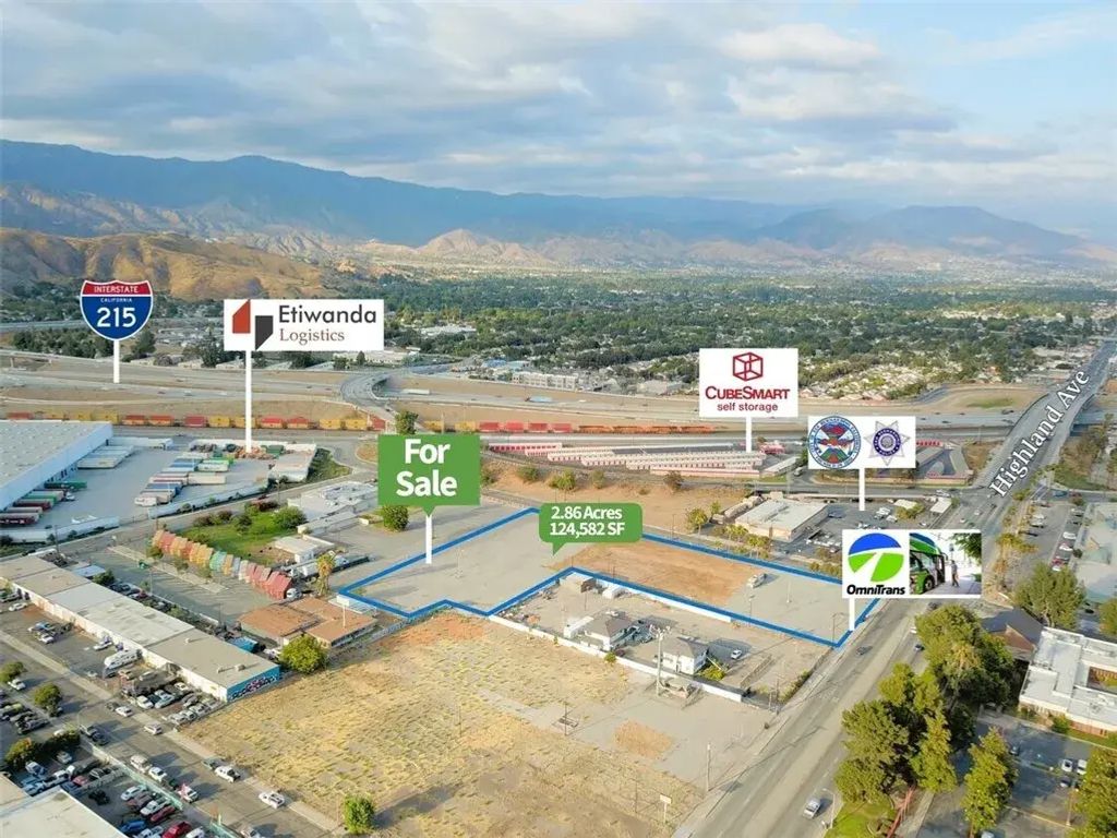 1500 W Highland Ave Ca, San Bernardino