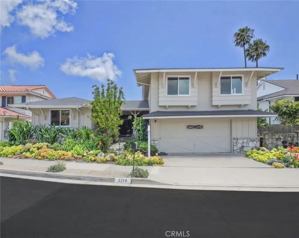 5716 Sunmist Drive, Rancho Palos Verdes