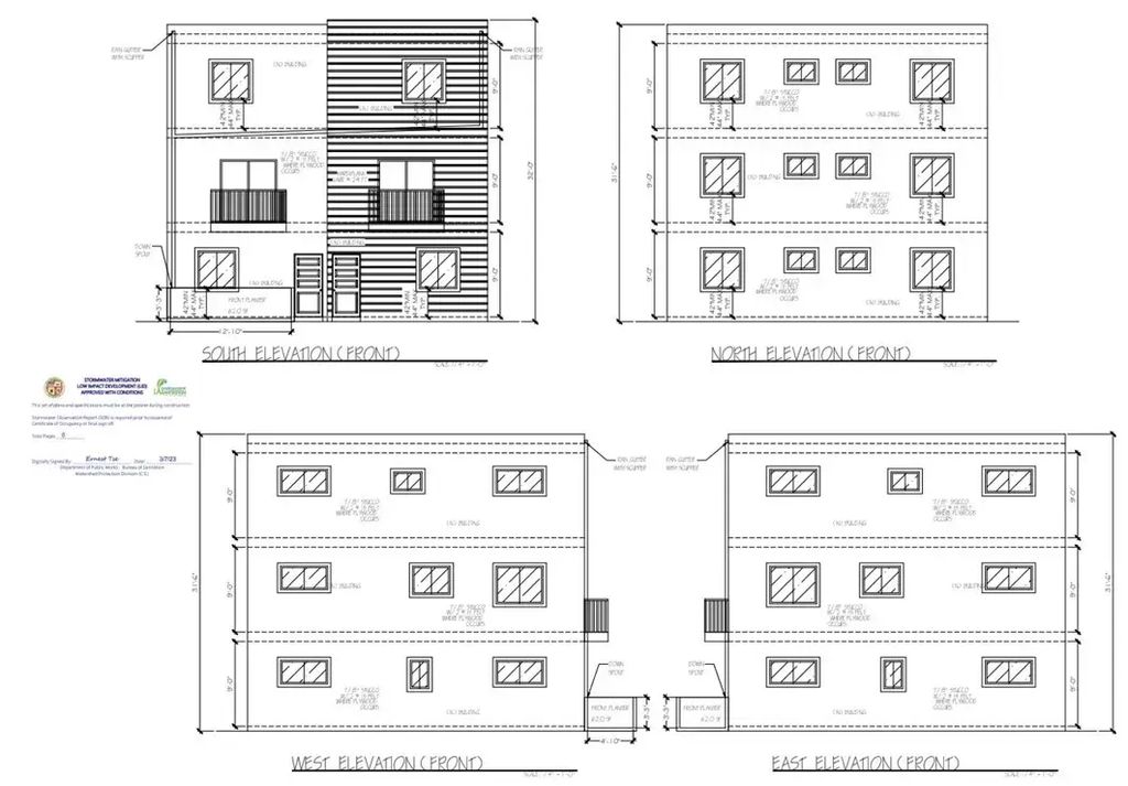 4623 E 4th, Los Angeles