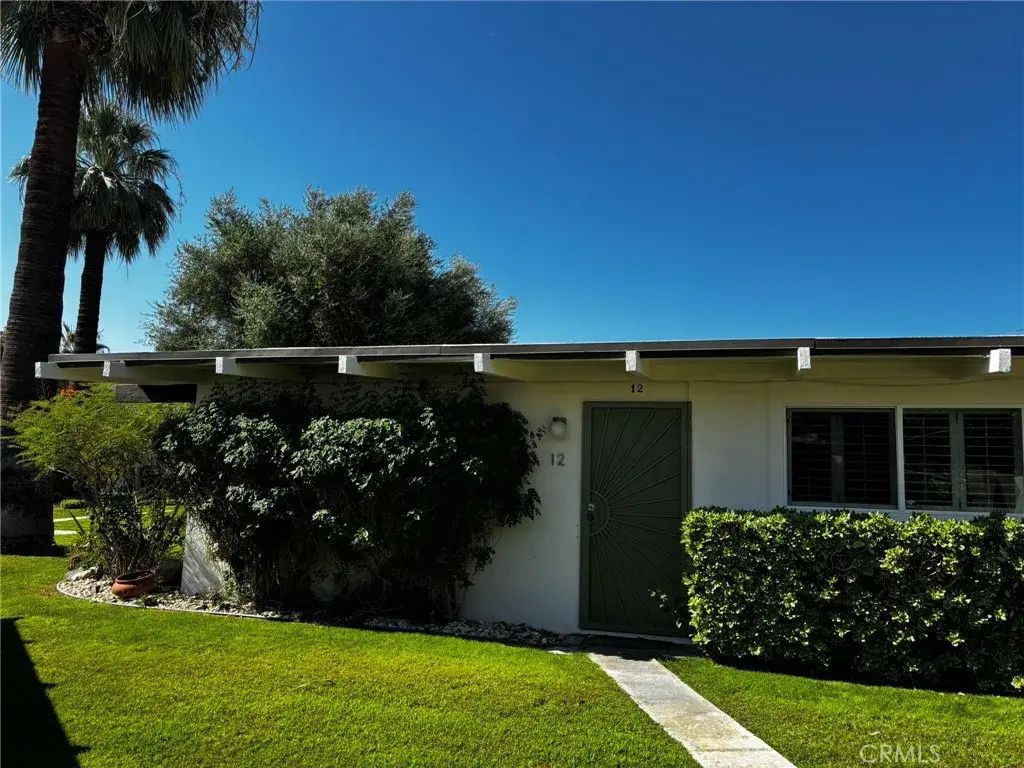 45410 Sunset Lane 12, Palm Desert
