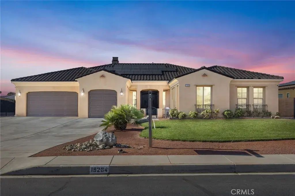 19204 Monterey Street, Apple Valley