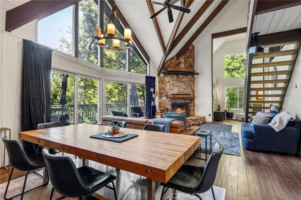 162 C Lane, Lake Arrowhead