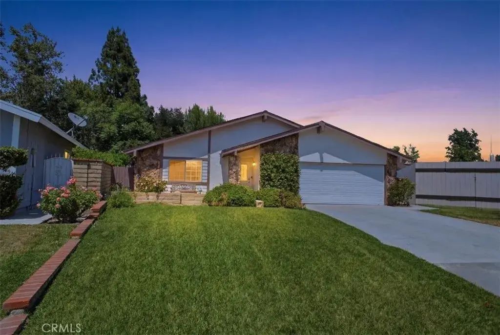 25097 Green Mill Avenue, Newhall