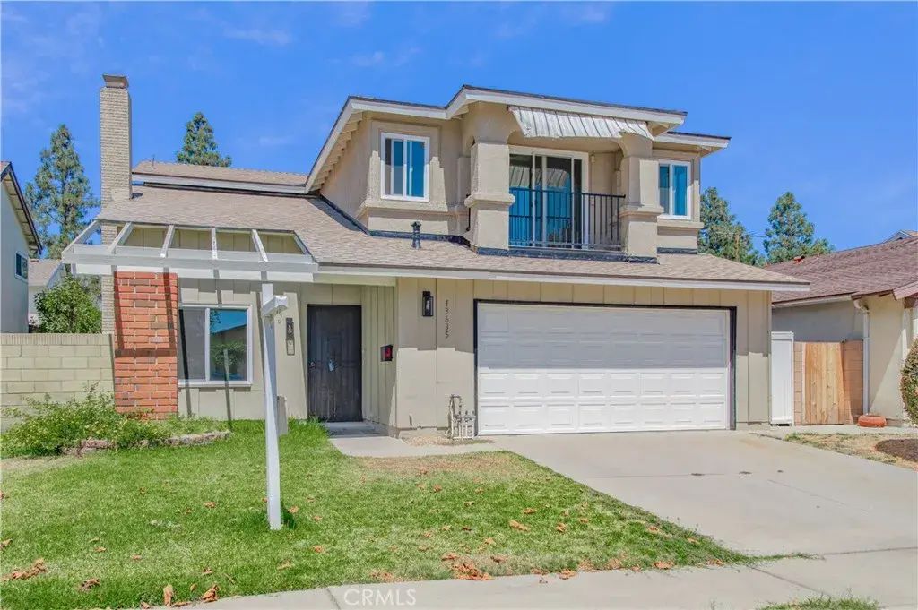 13635 Palm Street, Cerritos