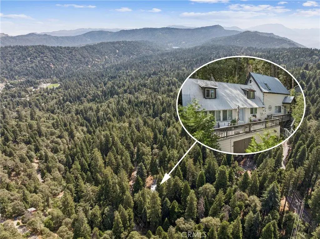 660 Spring Drive, Crestline