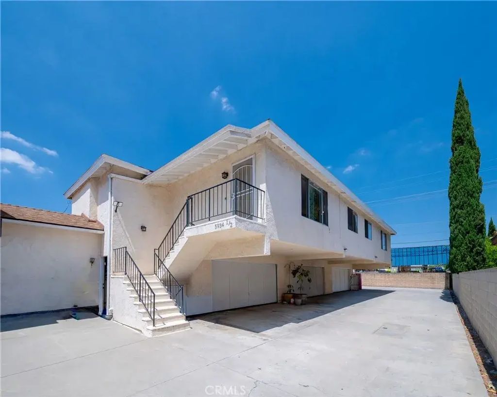 5934 Alessandro 1/2, Temple City
