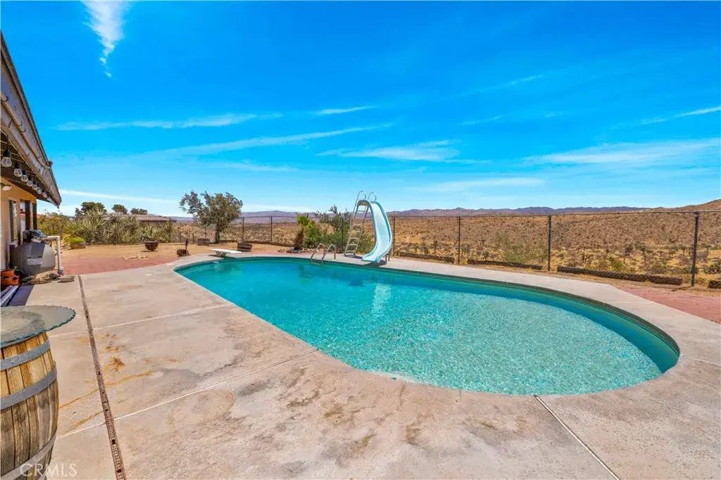 57050 Mesa Drive, Yucca Valley