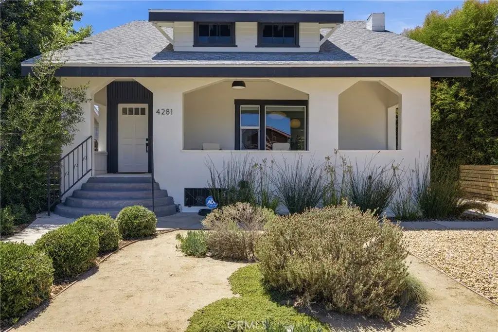 4281 Halldale Avenue, Los Angeles