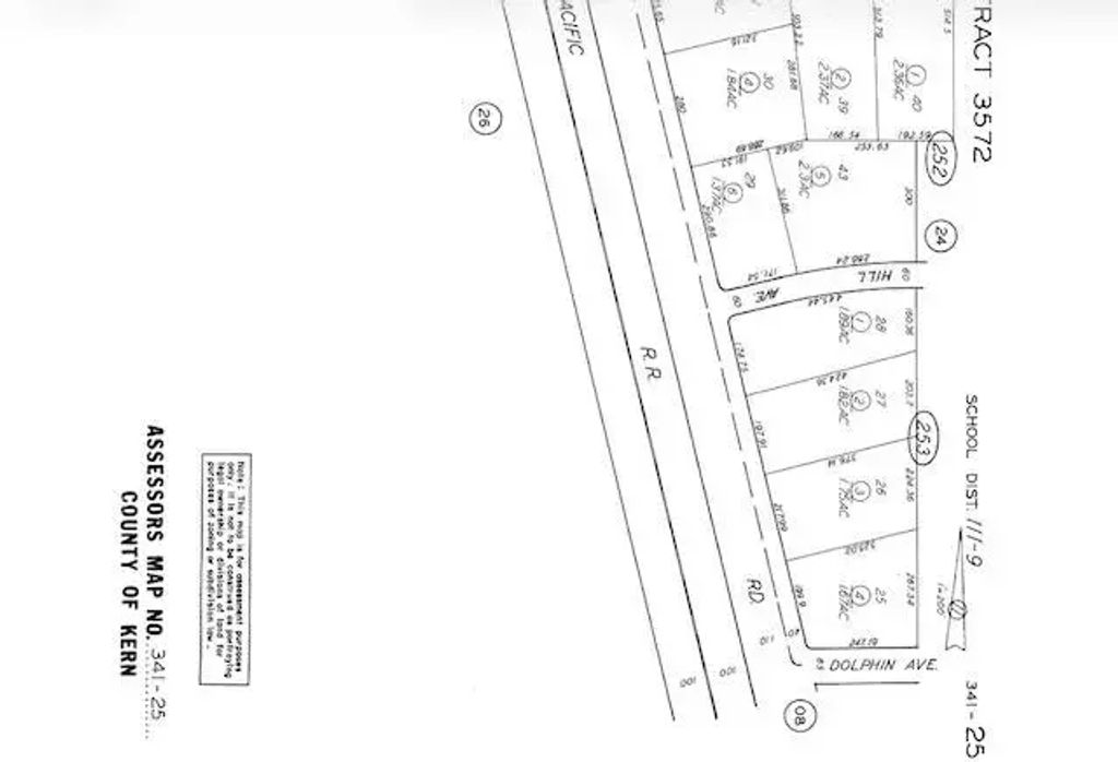 6 Brown Rd., Ridgecrest