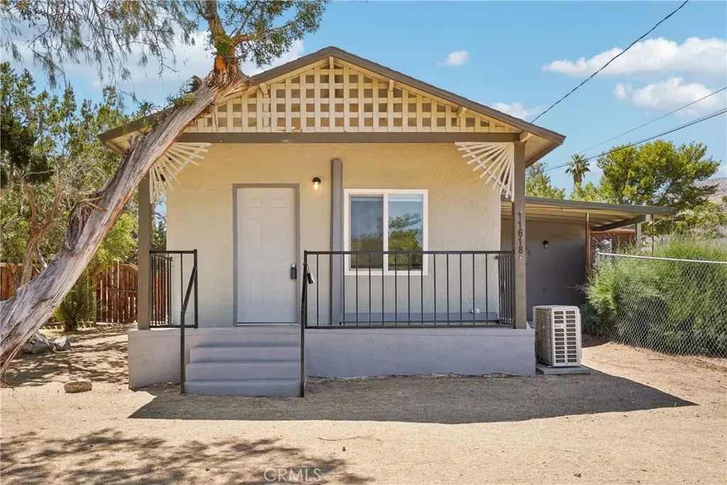 11618 Rosewood Avenue, Morongo Valley