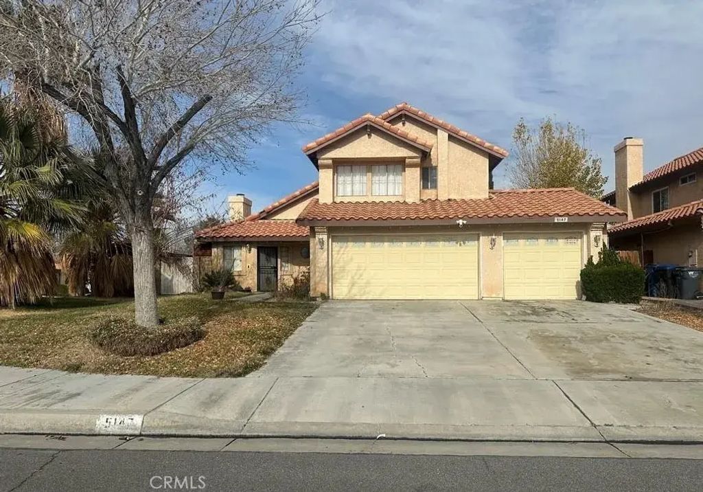 5147 Moonraker, Palmdale