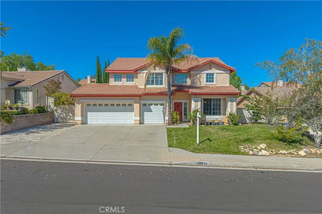25317 Oak Ridge Drive, Saugus