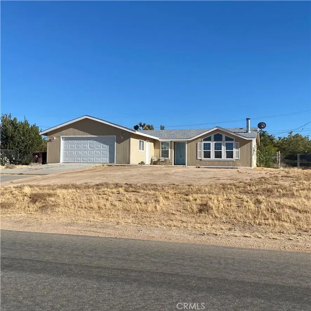 58277 Arcadia Trail, Yucca Valley