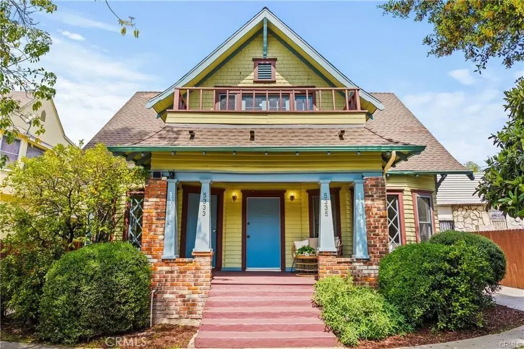 5333 Monte Vista Street, Highland Park