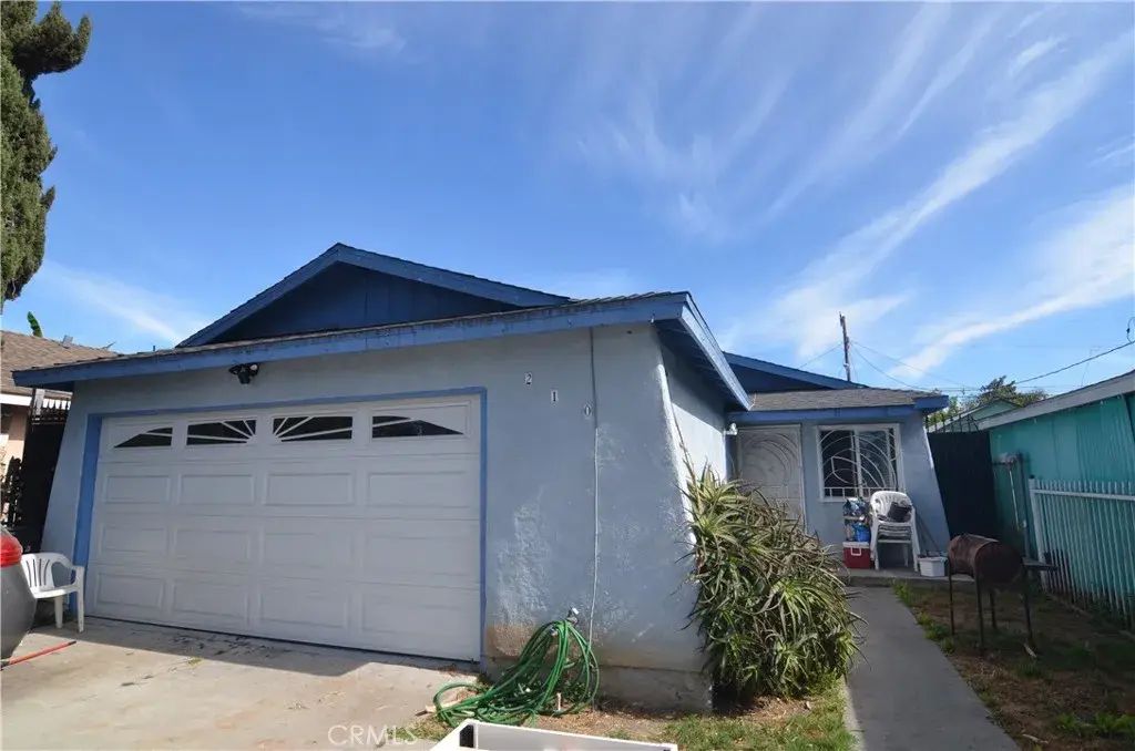 210 W 89th, Los Angeles