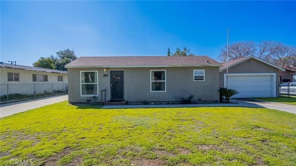 11744 Mulhall Street, El Monte