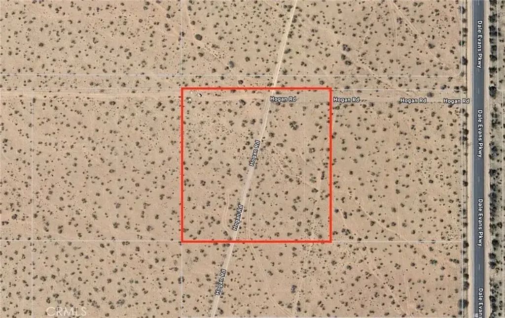 Hogan, Apple Valley
