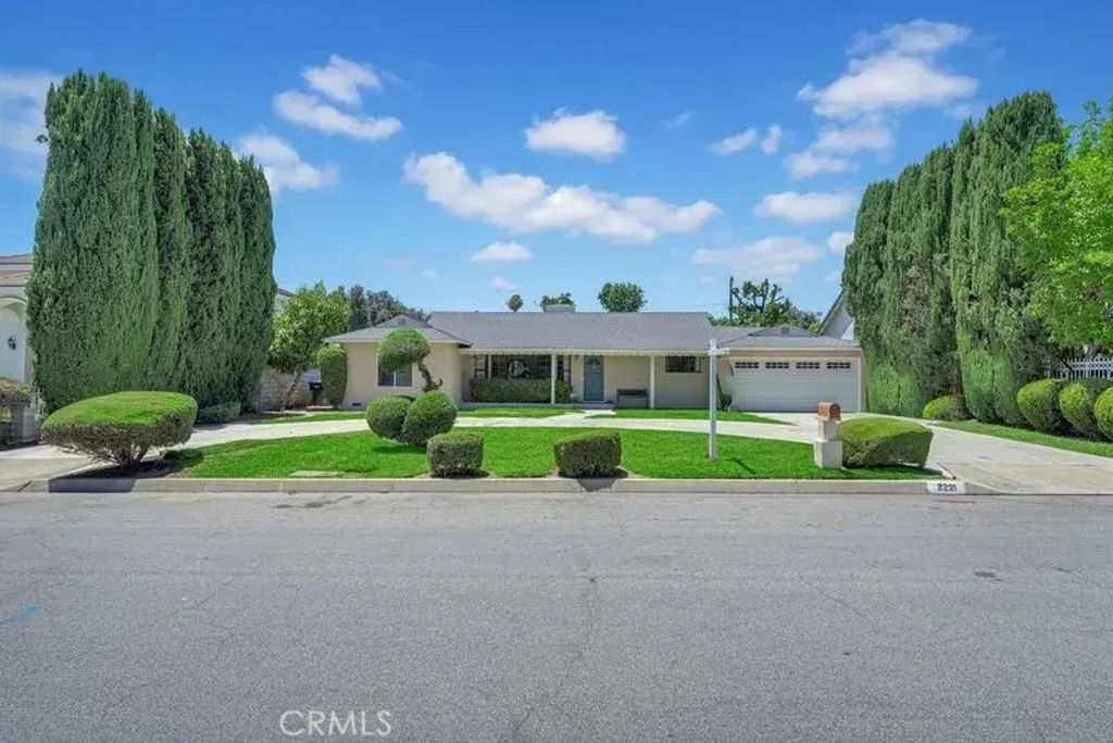 2221 S 4th Ave, Arcadia