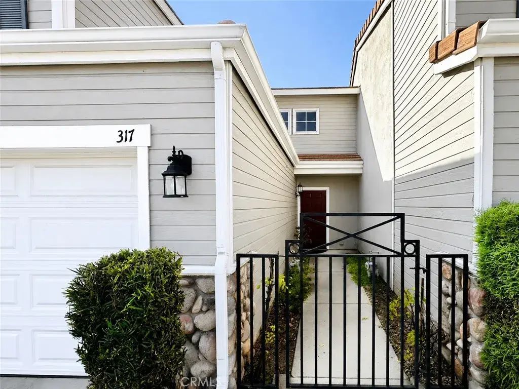 317 Pony Express, San Dimas