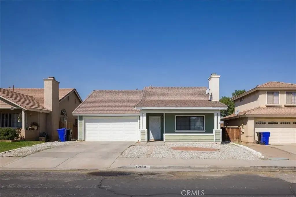 12184 Cobblestone, Victorville