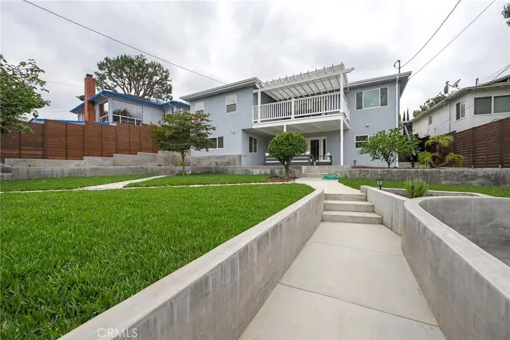 3420 Verdugo Vista Terrace, Los Angeles
