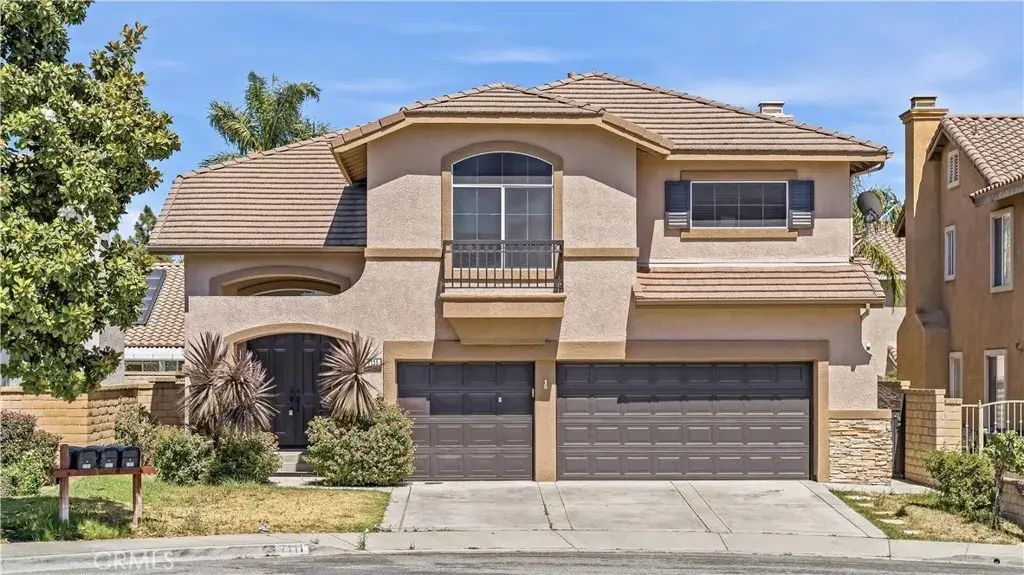 7111 Terni, Rancho Cucamonga