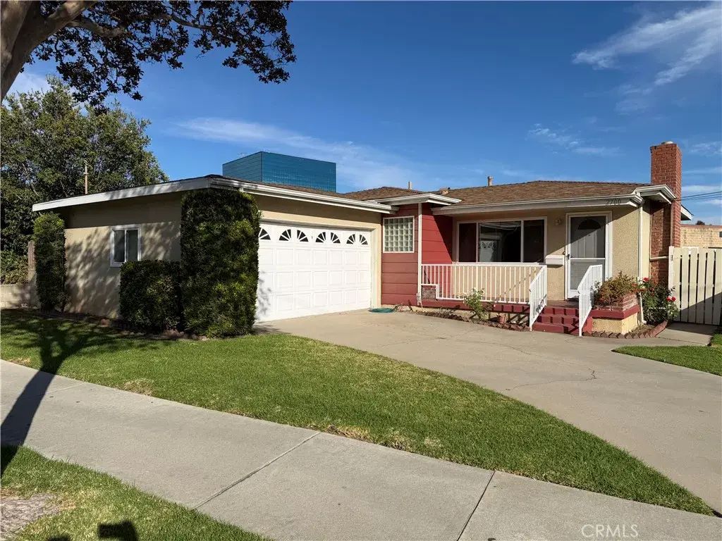 2700 Concord Avenue, Alhambra