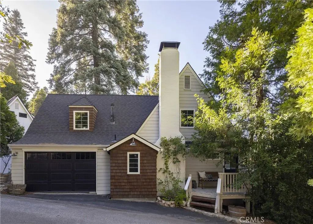27780 Lakes Edge Road, Lake Arrowhead