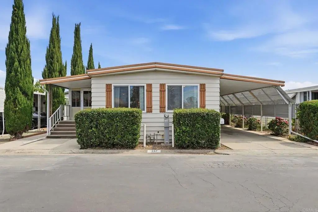 1010 E Bobier 167, Vista