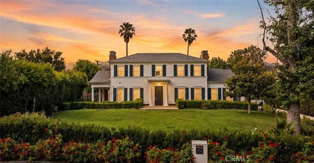 827 Murietta Drive, Arcadia