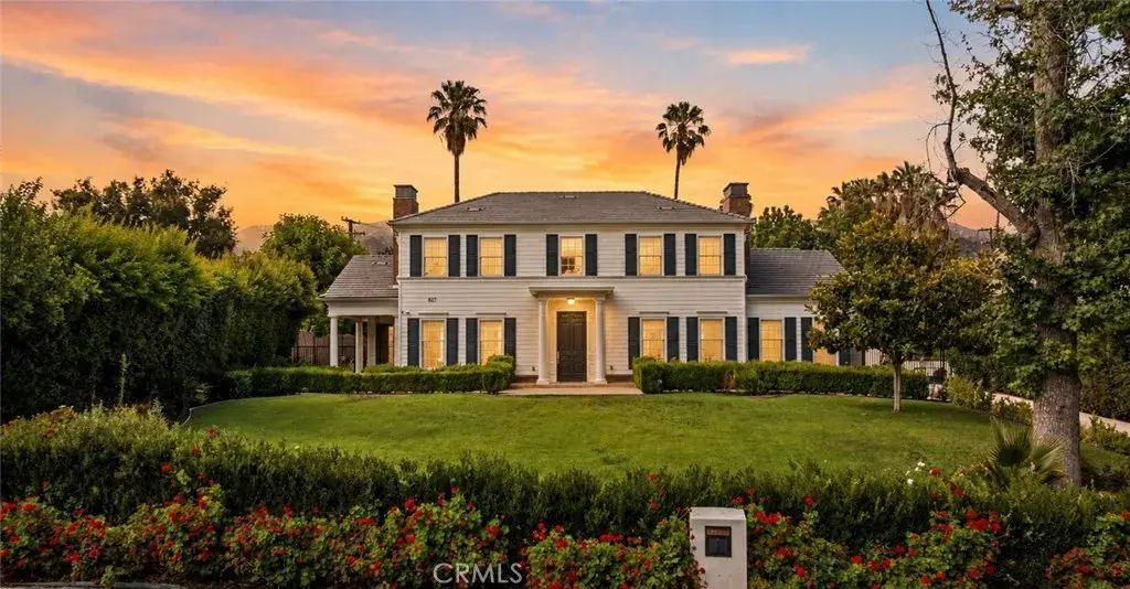 827 Murietta Drive, Arcadia