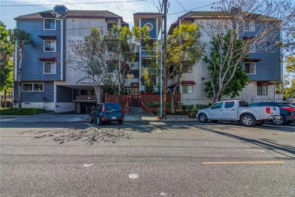 730 W 4th Street 306, Long Beach