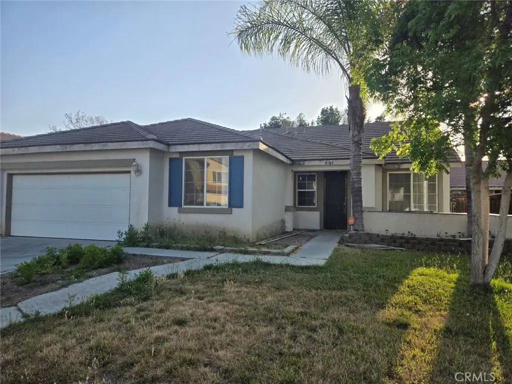 421 Steiner, Hemet