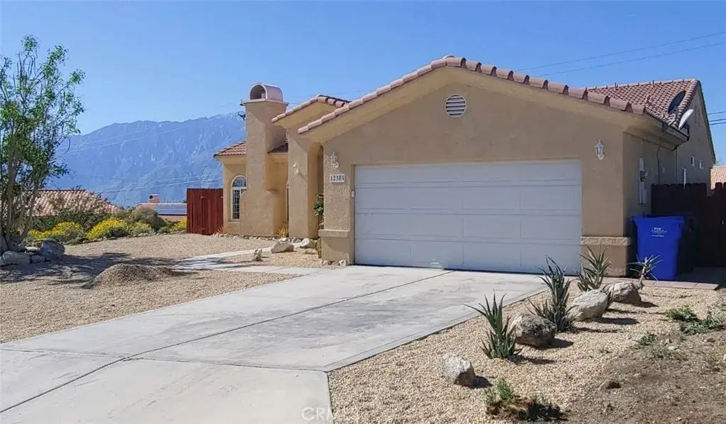 12385 Sumac Drive, Desert Hot Springs