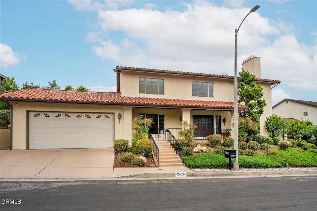2420 Achilles Drive, Los Angeles