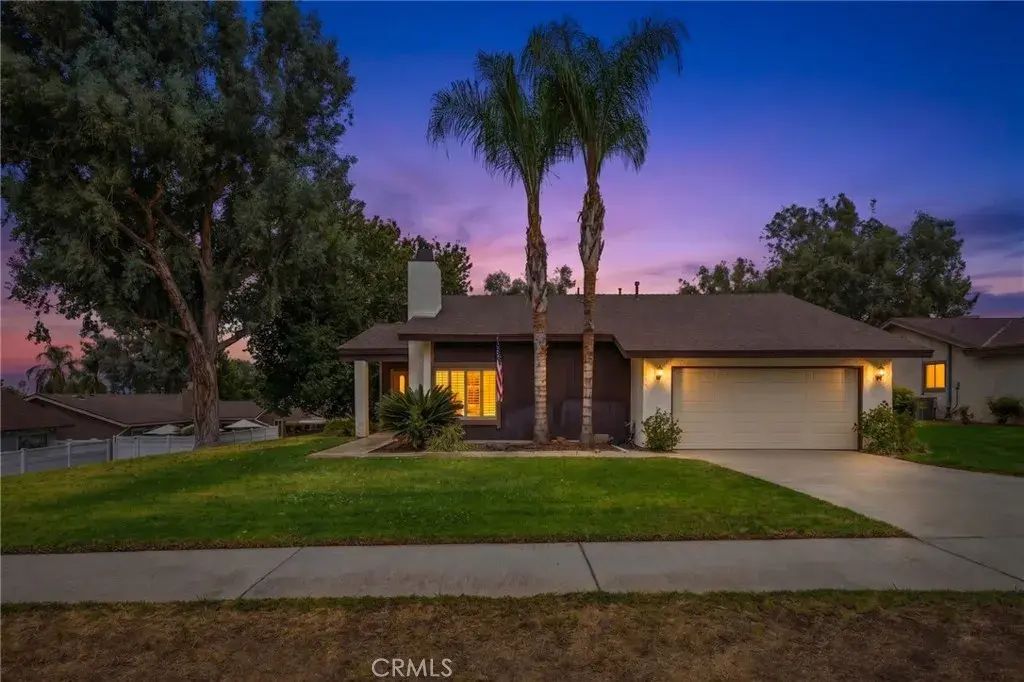 803 E Palm, Redlands