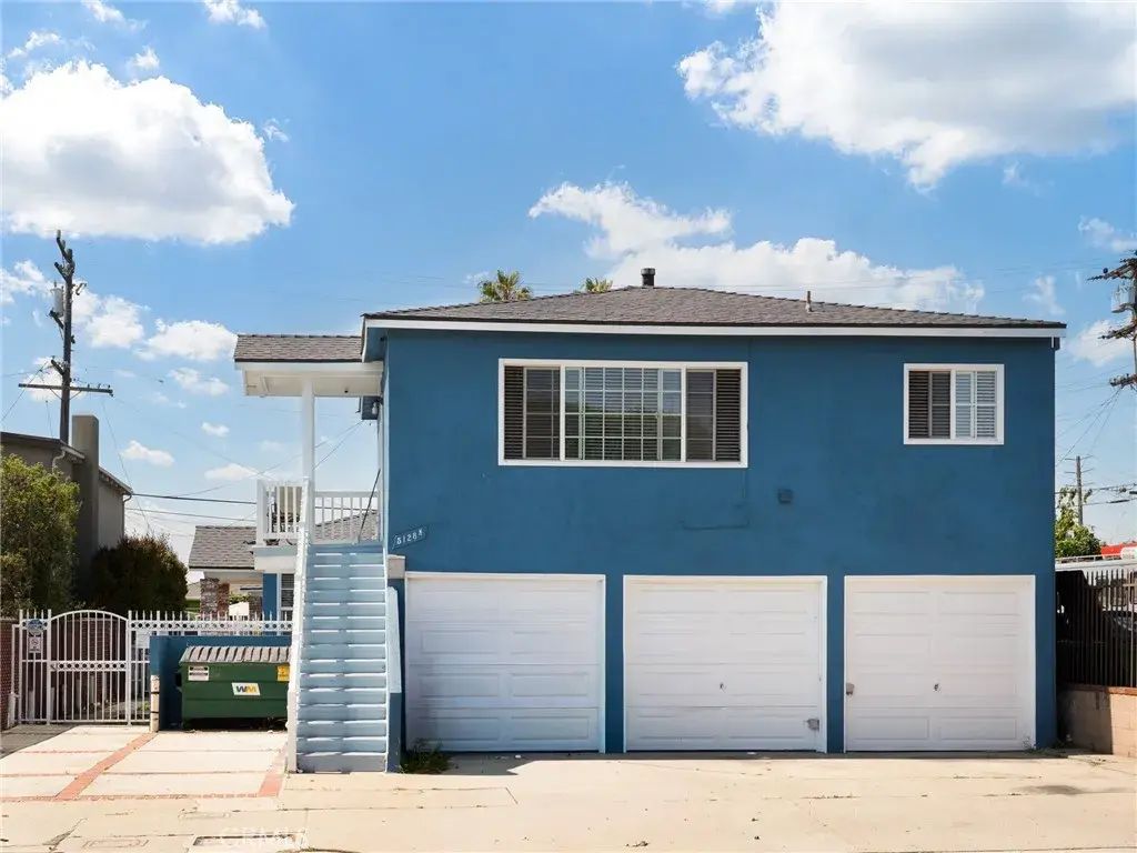 5126 W El Segundo Boulevard, Hawthorne