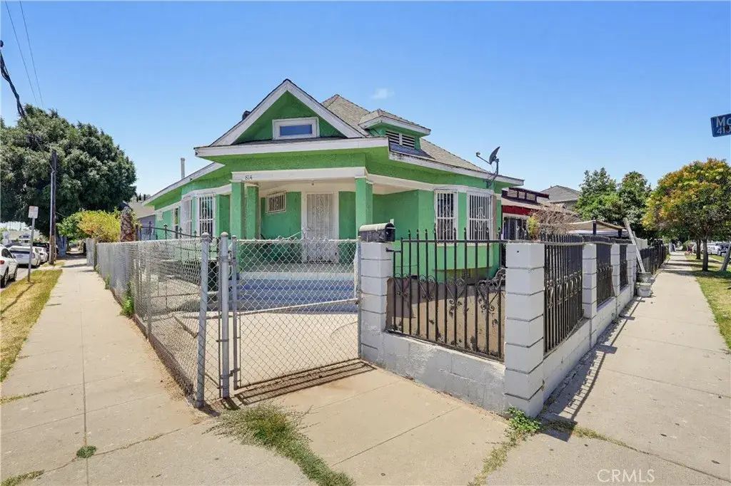 814 41st Street, Los Angeles
