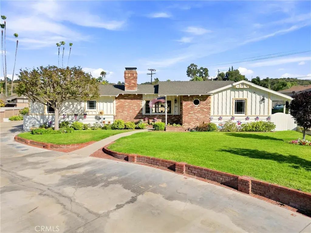 1312 S Cajon, West Covina