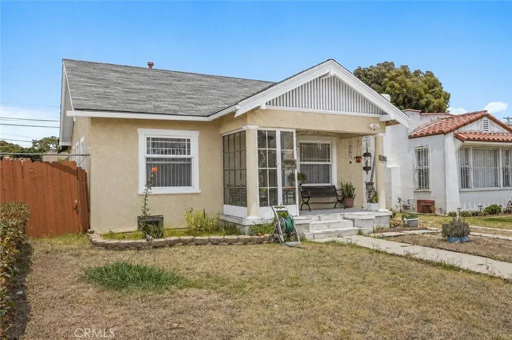 1119 W 84th Place, Los Angeles