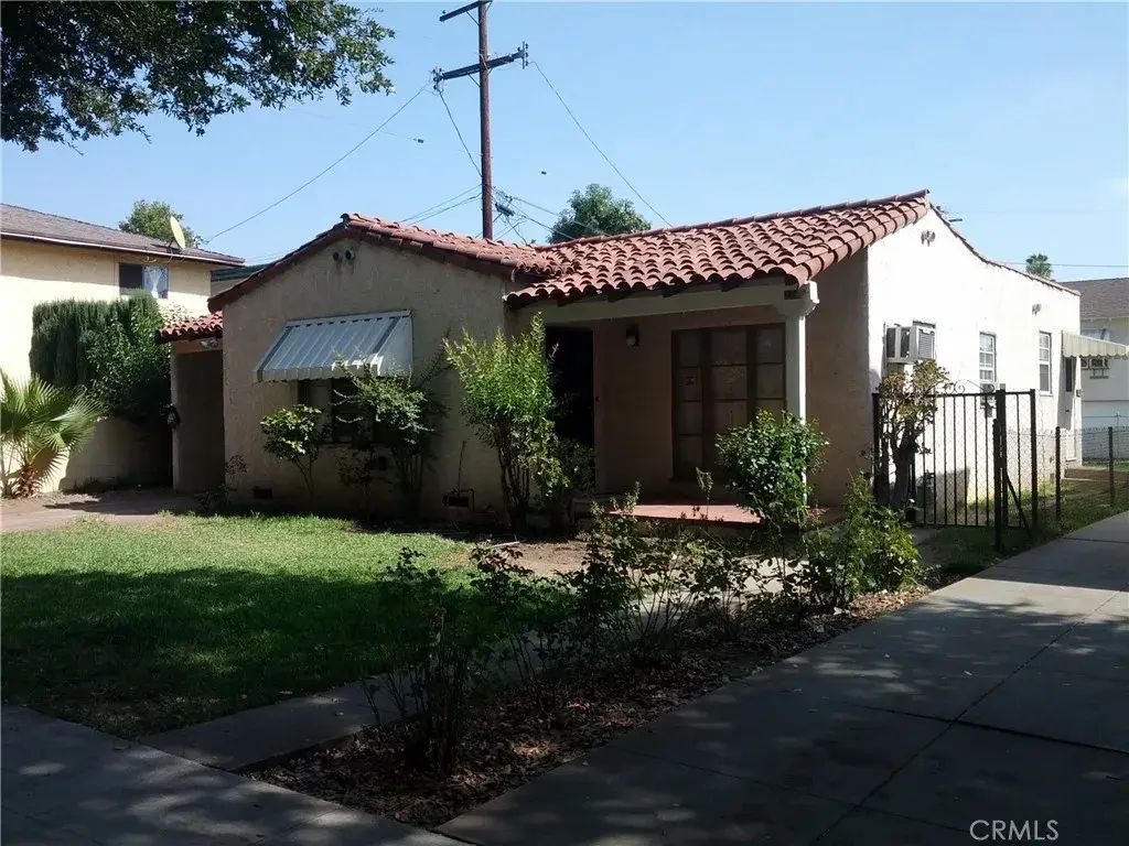 224 N Olive, Alhambra