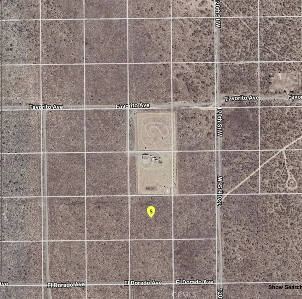 120th St W, Willow Springs