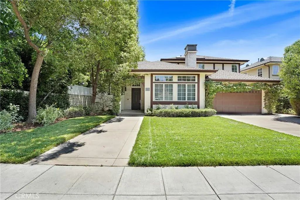 1714 W Oak, Burbank