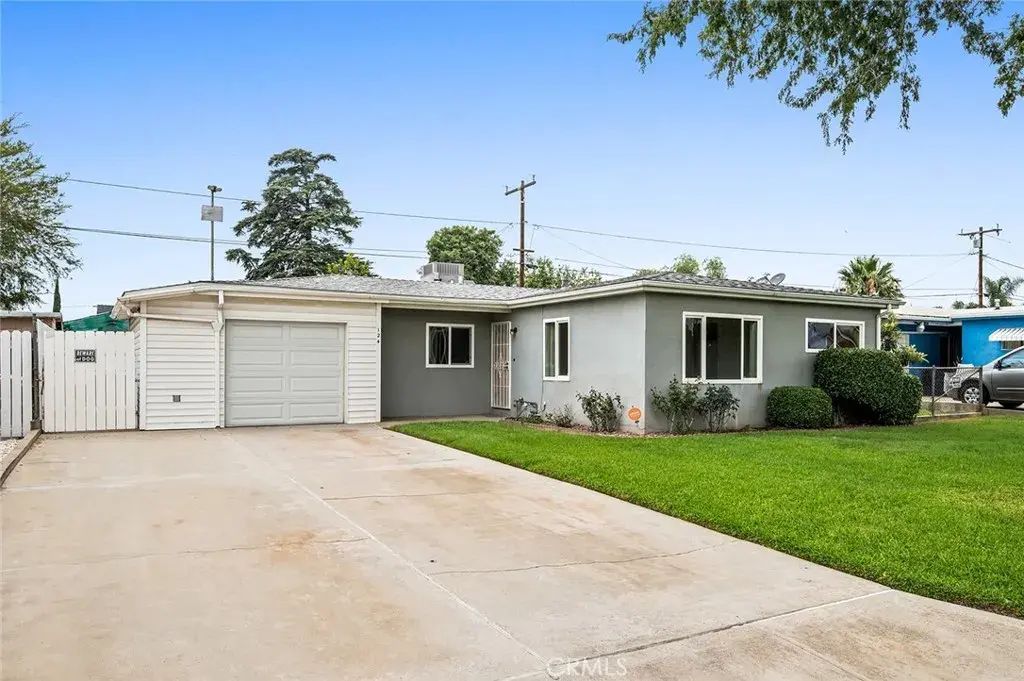 124 N Pine, Rialto