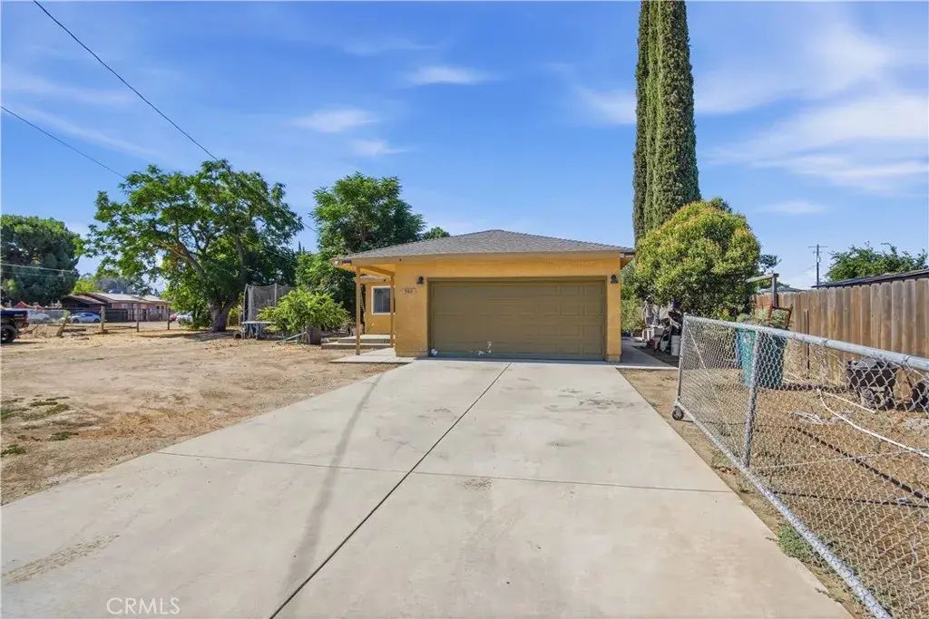 560 Cone, Merced