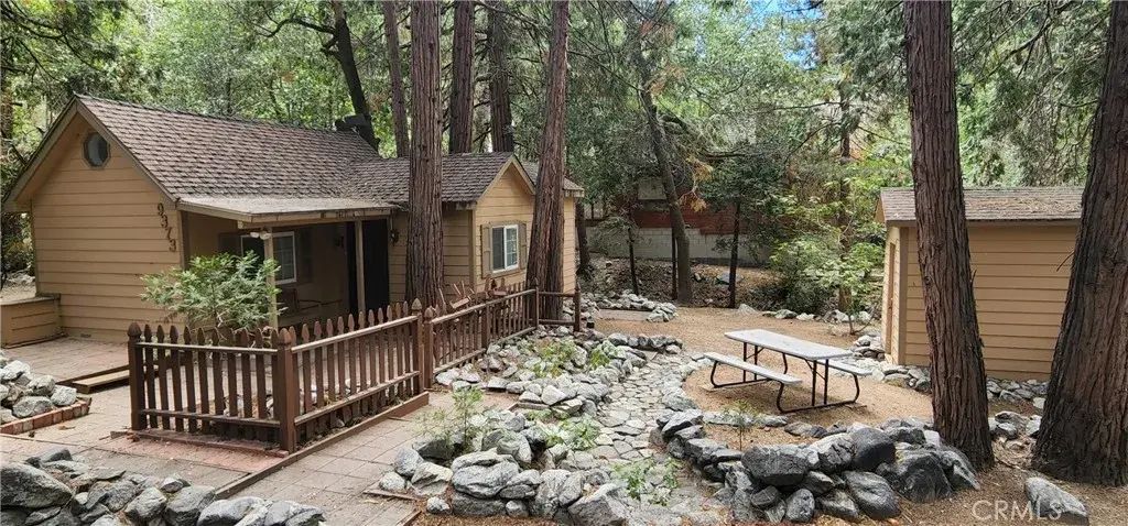 9373 Quercus, Forest Falls