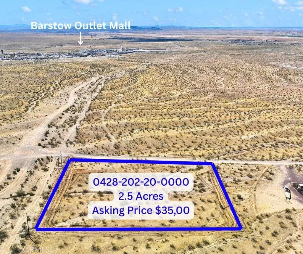 33335 L, Barstow